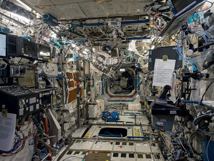 以色列研究：基因技术可助宇航员在太空中快速诊病