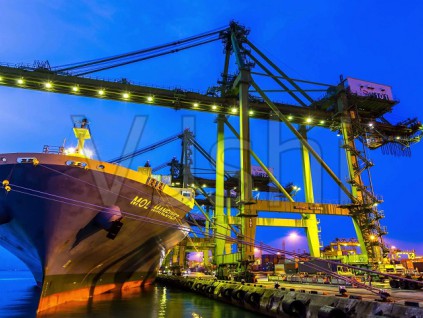 中国上半年造船完工量等三大指标位居世界第一