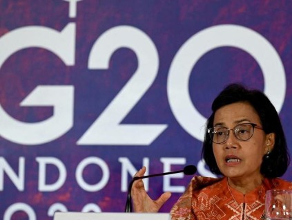 俄乌冲突分歧G20财长联合公报难产 印尼改发主席声明