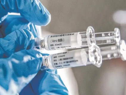 陈薇领衔研发的一款新冠疫苗获中国专利金奖