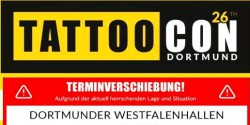 2023年多特蒙德国际纹身及穿环艺术展览会