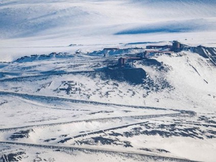 研究：北极近40年暖化速度比地球其余地区快四倍