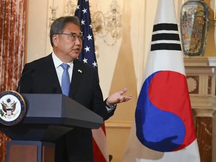 韩外长：中国是韩重要经济伙伴 排除中国难谈印太地区未来