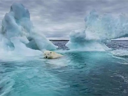 气候变暖加速冰层融化 科学家担心研究数据永流失