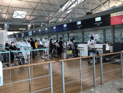 韩国研拟入境前免PCR 可望适用所有国际班机