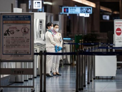 日本允许非团体旅客入境 韩国取消入境者新冠检测
