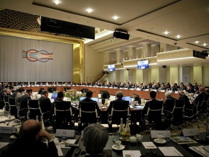 G20部长级会议同意以不具约束力契约履行净零排放