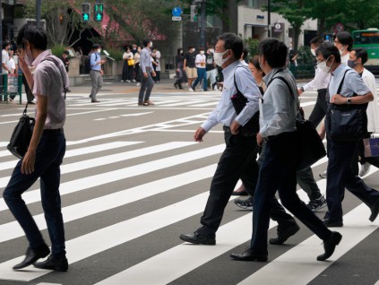 日本拟缩短染疫隔离期 有症状七天无症状五天