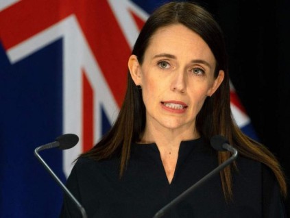 英联邦成员新西兰大幅松绑防疫措施 解除室内口罩令