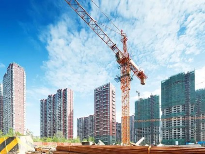中国去年建筑业总产值29.3兆元人民币 吸纳就业逾5000万人