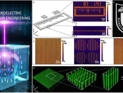 中国芯片制造新突破 研发奈米级光雕刻3D结构