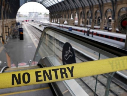 英国火车司机和铁路工人将于10月1日罢工