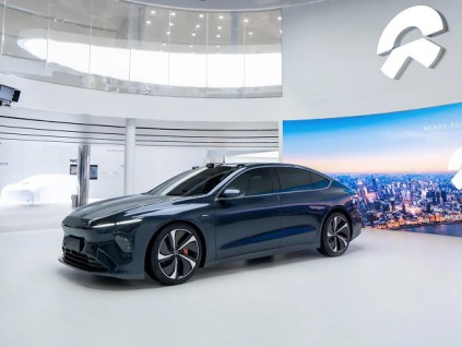 中国新能源车企进军欧洲 蔚来宣布在德发布三车款
