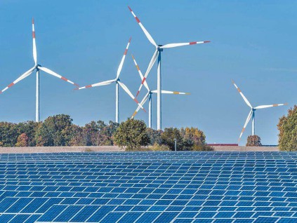 全球从事再生能源职位达1270万 中国大陆占42％