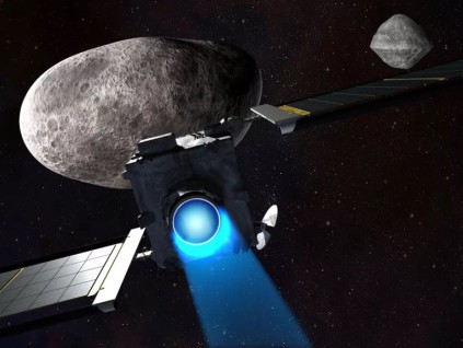 NASA行星防御测试DART探测器将撞击小行星以改变轨道