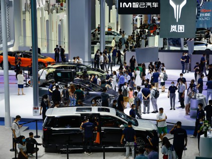 纽约时报：中国电动汽车市场已成商业规模 美国已远远落后