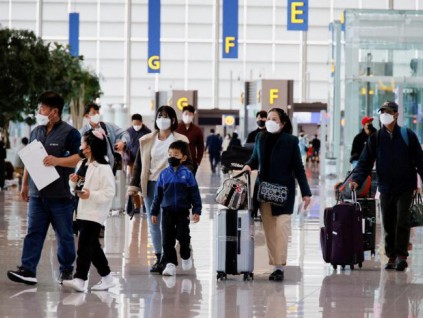 韩国10月1日起解除入境防疫措施 旅客无需检测