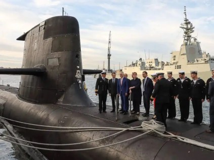 中方打掉美英澳三国谋求核潜艇合作合法化修正案
