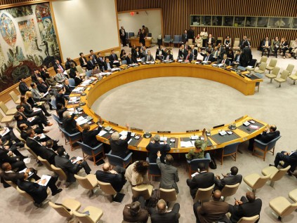 联合国未通过反乌东四地公投草案 中方：全力推局势缓和降温