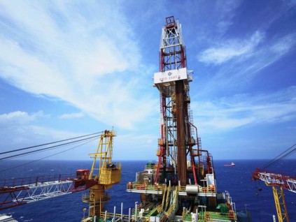中国「海基一号」钻采平台今投产拚原油日产5千吨