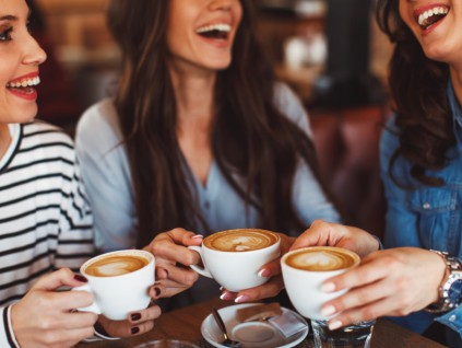研究：每天两三杯研磨咖啡 有助预防疾病或延长寿命