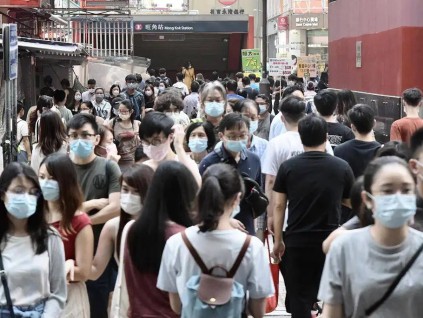 香港新增3983例新冠感染 港府要求专家不要再推「0+0」