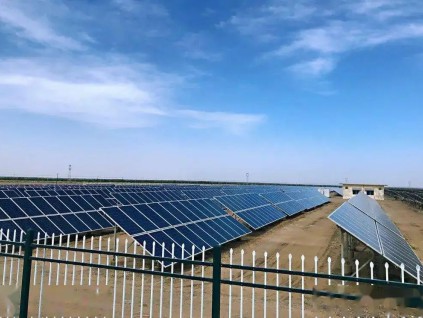新疆加快新能源项目建设 今年新增装机将达1500万千瓦