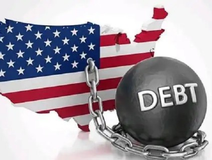 专家：美国庞大债务及高利率恐致美元崩盘
