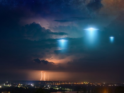 美国开始调查UFO NASA成立幽浮小组 研究内容曝光