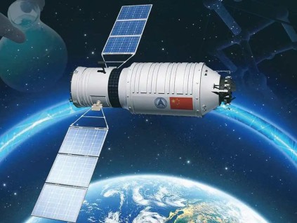 天舟五号货运飞船今早成功发射 太空人将首次在天上收「快递」