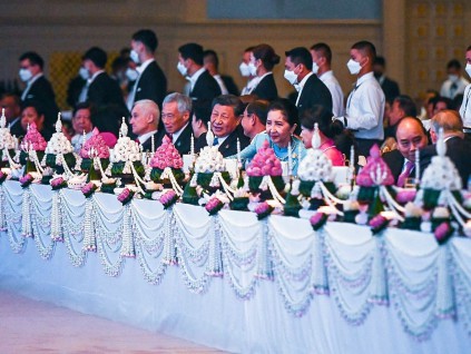 APEC领袖会议登场 泰国力推亚太自贸区重启对话