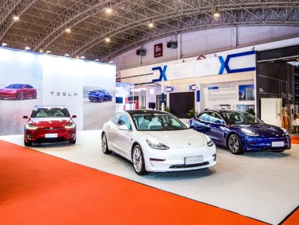 市场调研机构预计明年中国电动汽车海外销量大幅提升