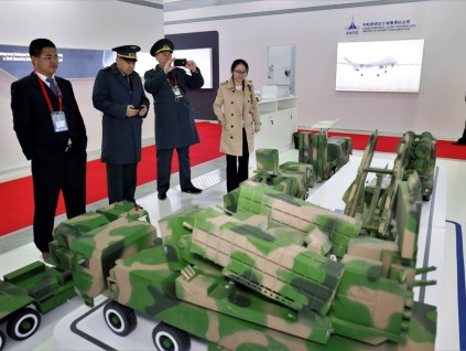 越南将首度办国际国防展 推展览与军购管道多样化