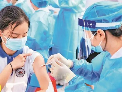 新冠疫情影响常规接种 疫苗覆盖率下滑 麻疹成多地威胁