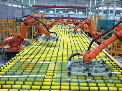 中国11月制造业PMI为48% 经济景气水平总体回落