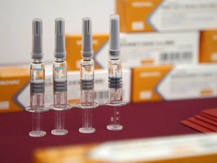 德国批准科兴疫苗 德媒称旨在推进复必泰在华获批