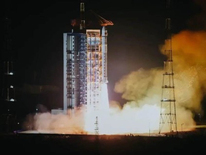 长征二号成功发射高光谱综合观测卫星 创造多个中国第一