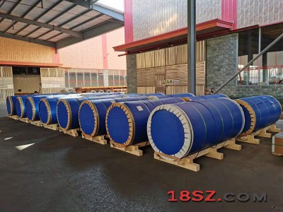 Aluminium Coil (Color Coated)