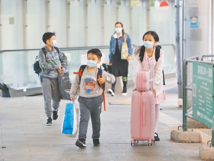 从台湾入境大陆隔离缩短成五天 澳门须加三天离境限制