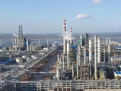 中国石化和沙特阿美拟在福建建造炼油化工综合项目