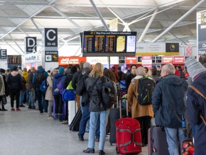 欧洲机场客运量 预计推迟至2025年恢复疫前水平