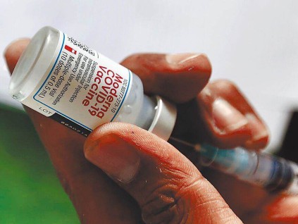 美国表态愿提供疫苗 助中国遏制新冠疫情