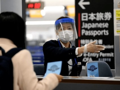 日本12月30日起要求来自中国的旅客入境前检测