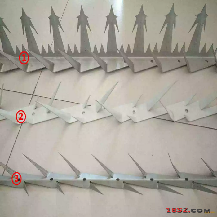 Anti Climb Wall Spike