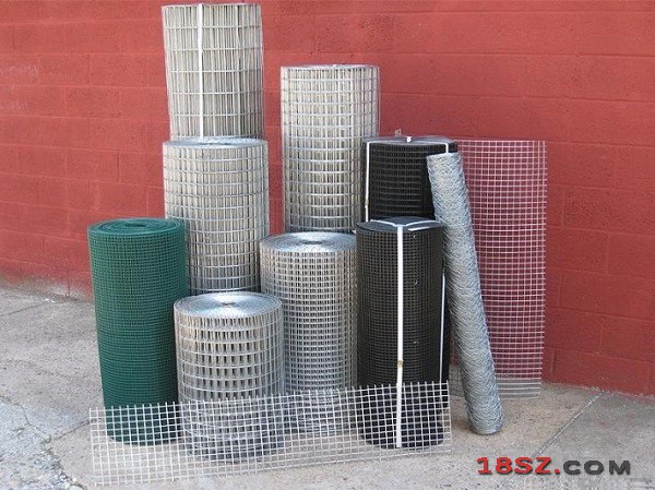 welded wire mesh