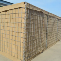 HESCO BARRIER