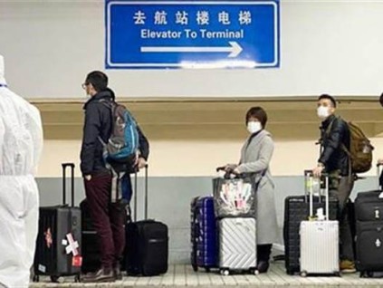 解封迎陆客 泰国考虑为中国旅客免费接种新冠疫苗加强针