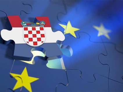 克罗地亚2023年元旦正式进入欧元区 并纳入申根区