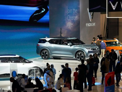 电动车销量快速成长 中国制造占40%称霸全球
