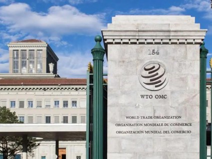 台湾要求加入WTO有关美对华半导体业制裁的磋商